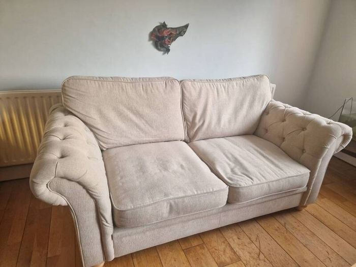 3 seater sofa