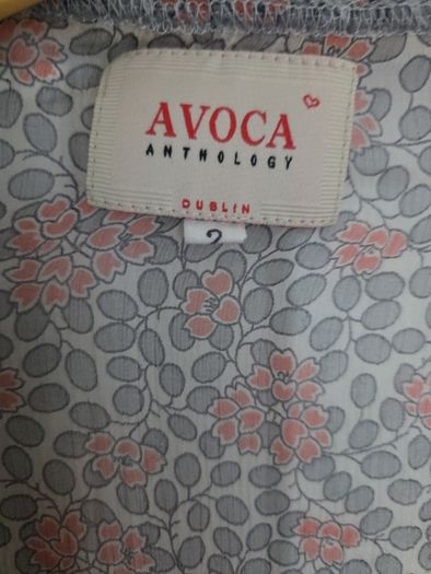 Avoca Blouse