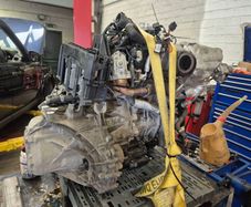 B37C Mini Bmw engine& gearbox 2018