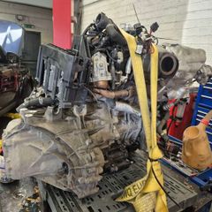 B37C Mini Bmw engine& gearbox 2018