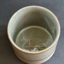 Ceramic Plant Pot, Japandi Style Planter, Organic Minimalist Decor Image 7