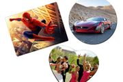 Personalised Custom Printed Mouse Pads