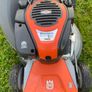 Husqvarna lawn mower Image 3