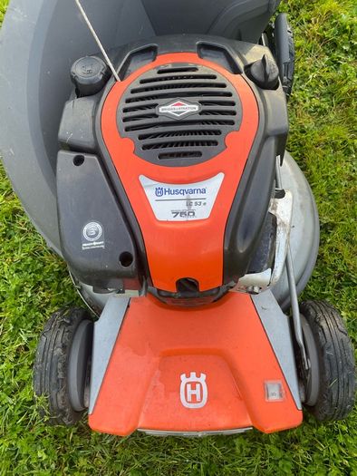 Husqvarna lawn mower