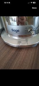 Sage Juicer