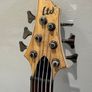 ESP LTD Left Hand 6-String Bass Neck-Through Image 4