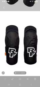 Race face Ambush elbow pads large [ brand new