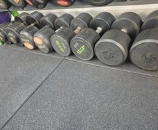Heavy Dumbbell set