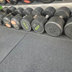 Heavy Dumbbell set