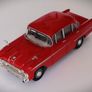 Diecast Model Vauxhall Victor F Series Red - Collectable Vanguards 1:43 Image 3