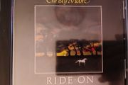 Christy Moore - Ride On CD (1984) 1990's Nice Price Reissue Folk EX+