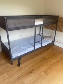 bunk beds