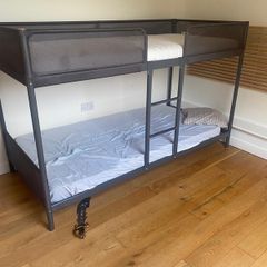bunk beds
