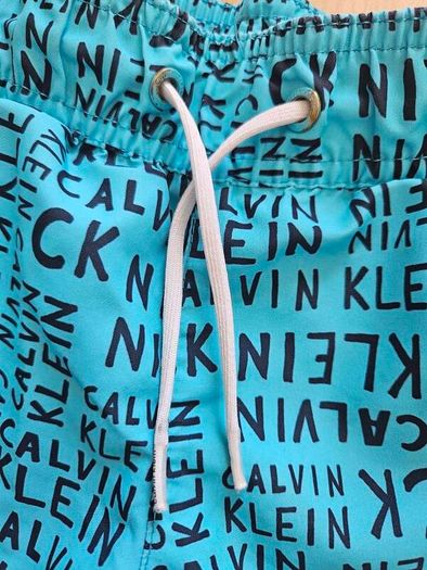Calvin klein boys swim shorts