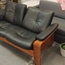 Ekornes Stressless 2 Seaer Recliner Sofa Image 5
