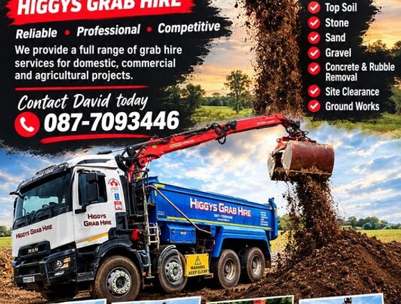 Grab Hire service