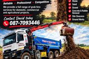 Grab Hire service