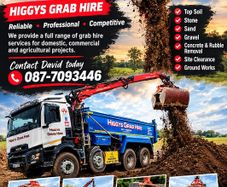 Grab Hire service