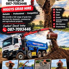 Grab Hire service