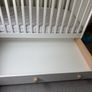 ikea cot & toddler bed Image 5