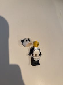 lego movie tlm015 panda guy