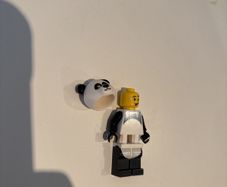 lego movie tlm015 panda guy