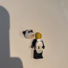 lego movie tlm015 panda guy