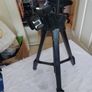 Camera Tripod with multiple extensions for increasing height and in excellent condition Image 2