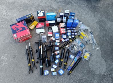 Car Part's, all together , only 999e or any offers welcome
