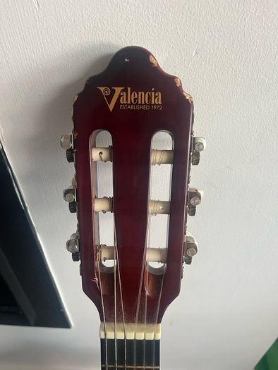 guitar children Valencia