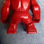 Iron Man Big Fig Lego compatible Image 3