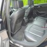 Audi A6 C7 Black Edition Fully Electrical Leather Seats Front Armrest And Door Cards. Image 6