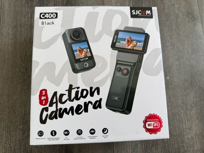 Sjcam C400