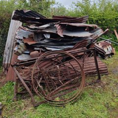 Scrap metal