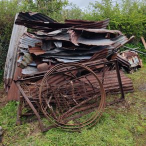 Scrap metal
