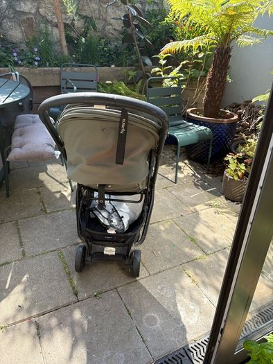 Bugaboo Butterfly Pram - Forest Green
