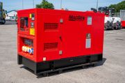 MacGen 10kVA Multi Voltage Diesel Generator