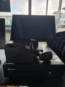 eposnow Pro-C15W Point of Sale System / Till + Scanner, Printer and Drawer