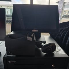 eposnow Pro-C15W Point of Sale System / Till + Scanner, Printer and Drawer