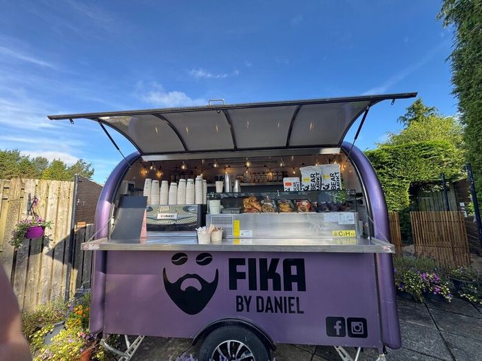 Catering Trailers