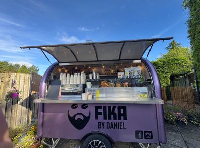 Catering Trailers