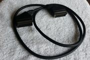 New - A 1 Meter Scart Cable - E