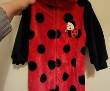 girls onesie