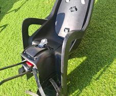 child bike seat