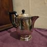 Viners of Sheffield Silver Plate Coffee Pot Image 2