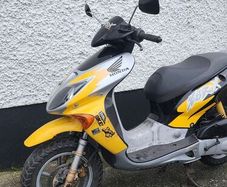 honda x8rx