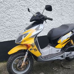 honda x8rx