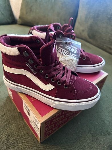 Vans kids trainers