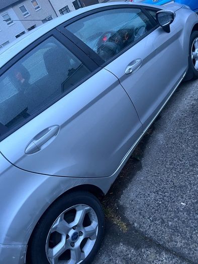 2010 Ford Fiesta
