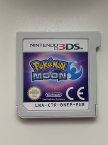 Pokemon Moon 3DS